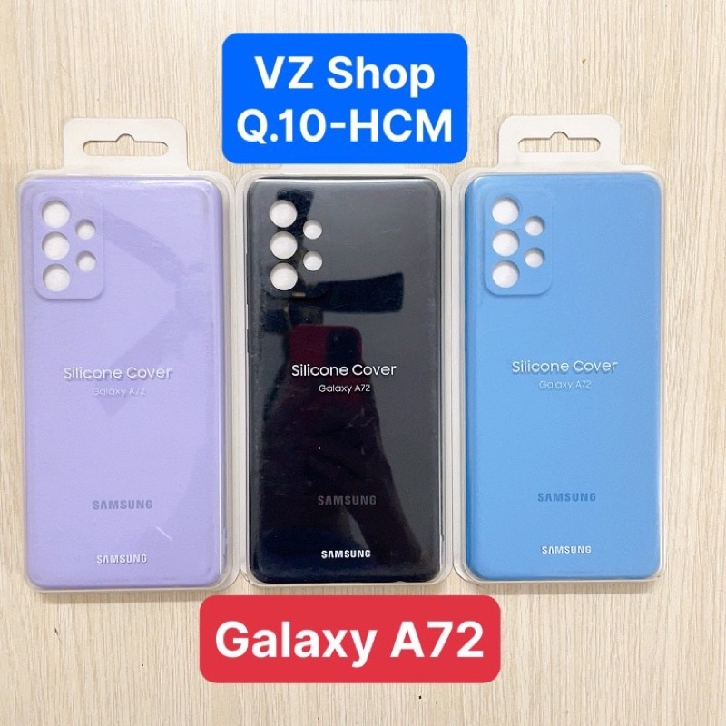A72 SILICONE PACK