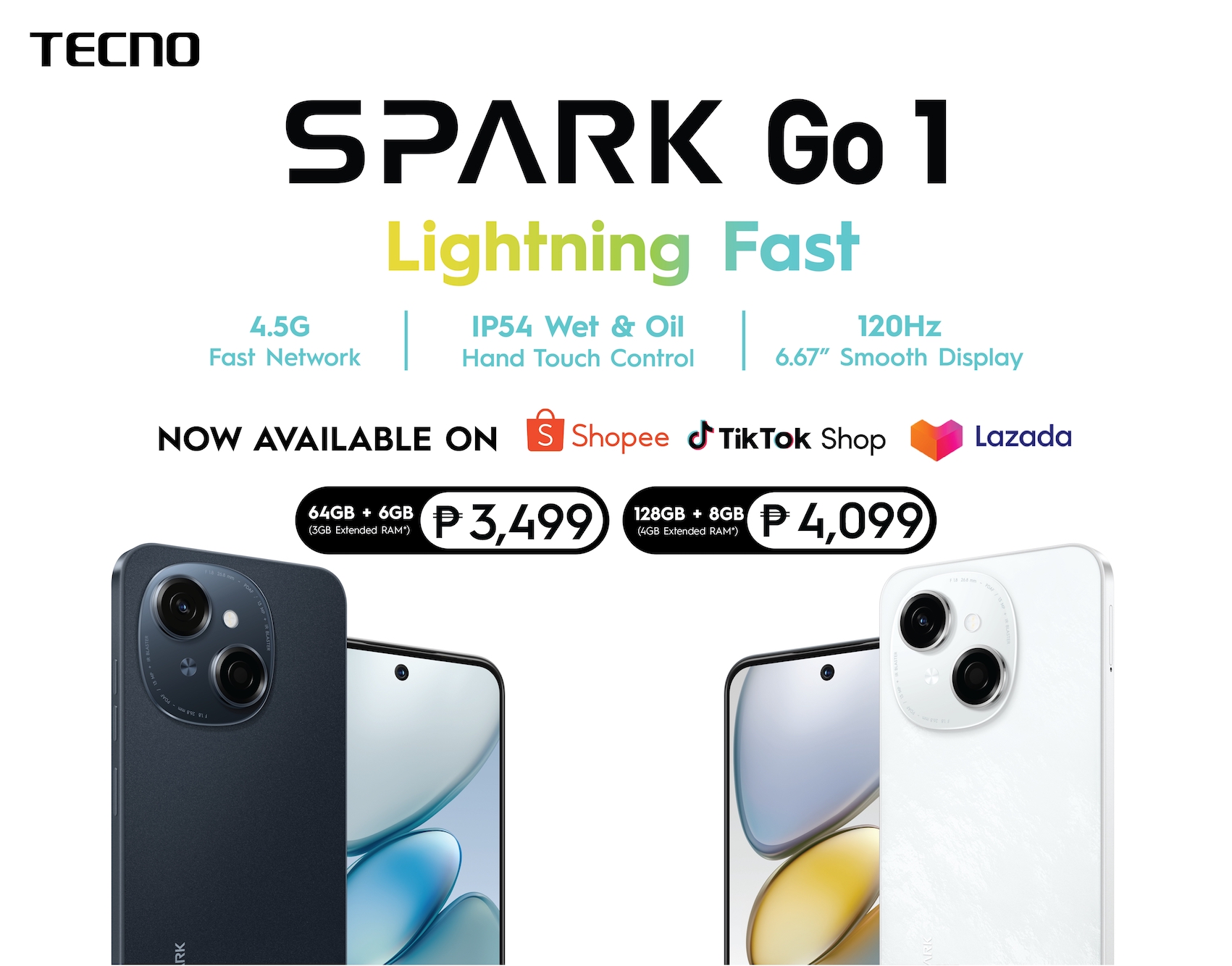 SPARK GO OFFIAH