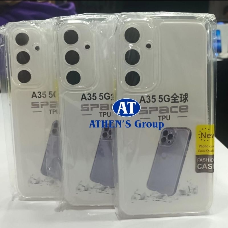 SHG A35 SILICONE PACK