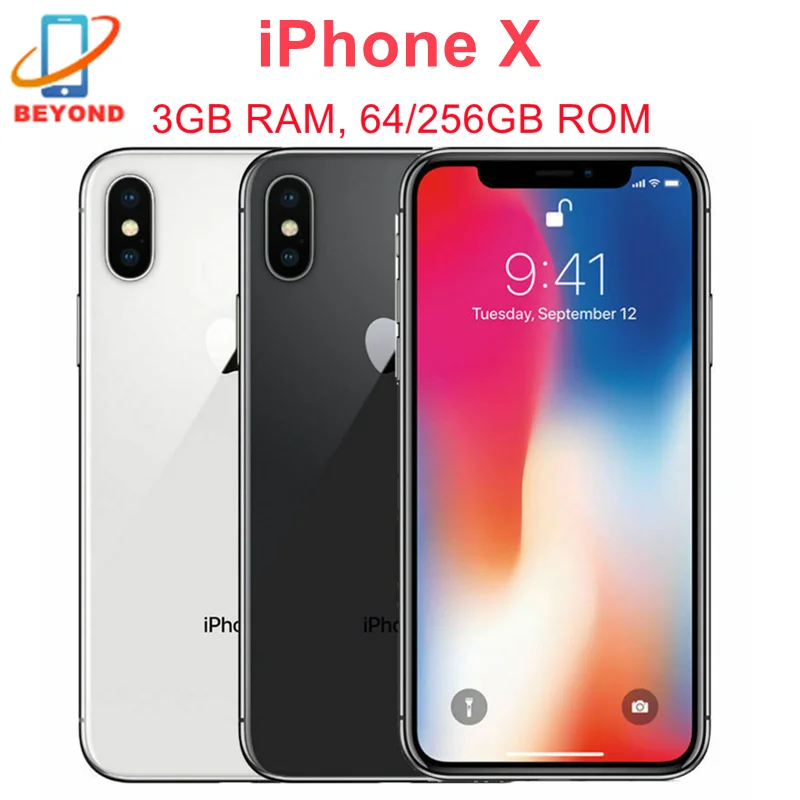 IPH X 5D