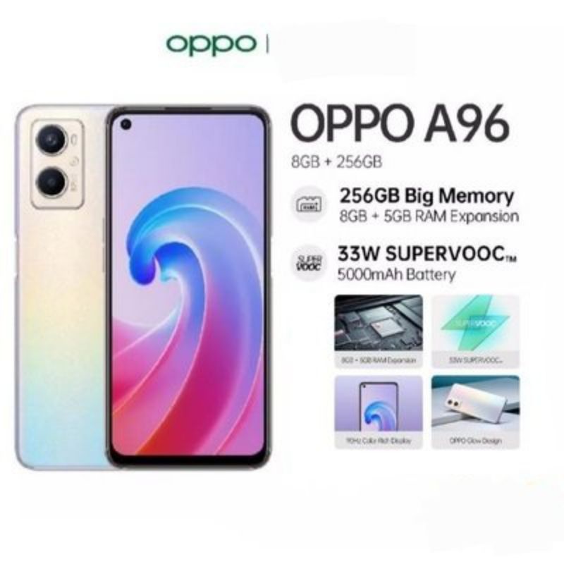 OPPO A96(8/256 GB)
