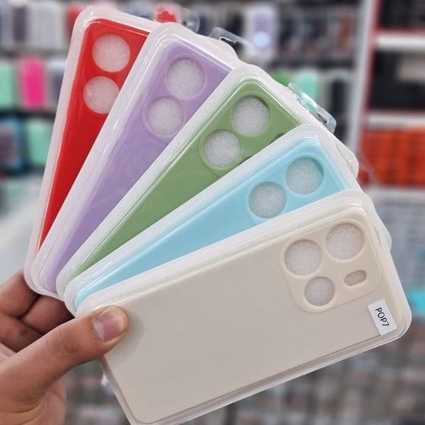 POP 7 SILICON PACK