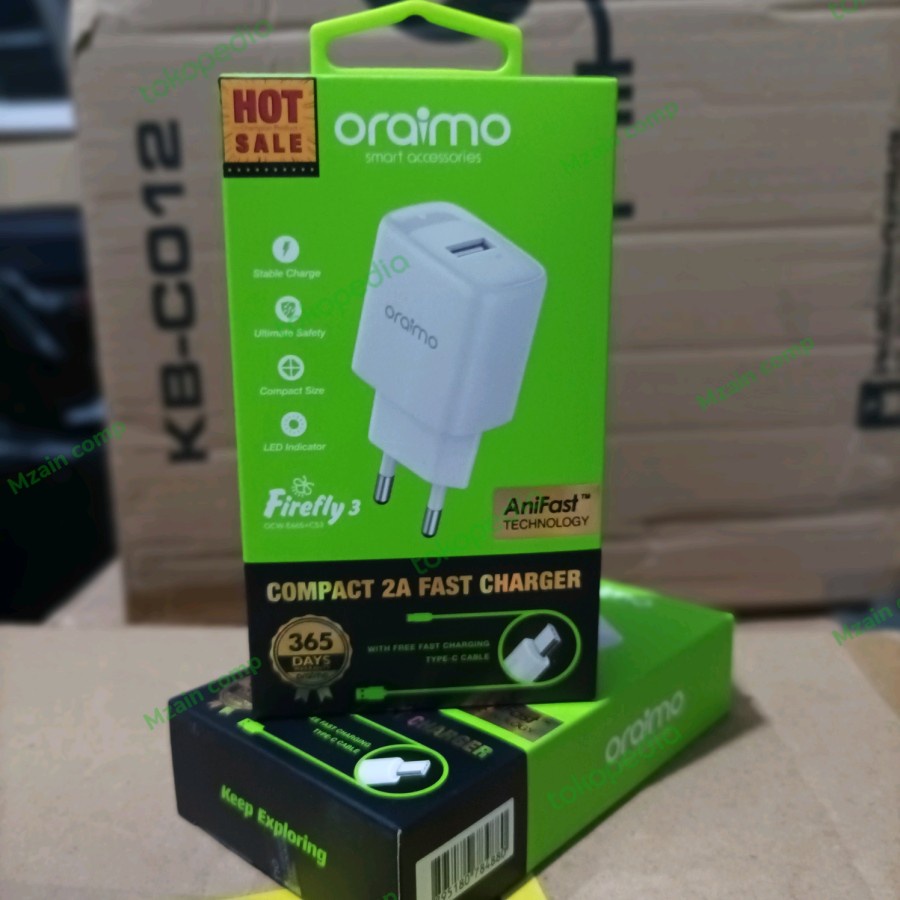 ORAIMO FIREFLY 3