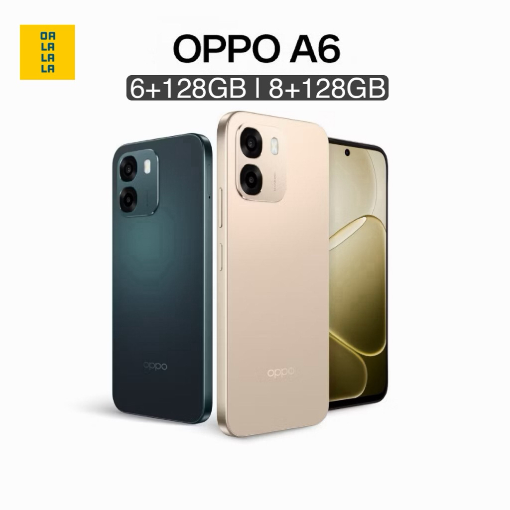 OPPO A6 (4/128 GB)