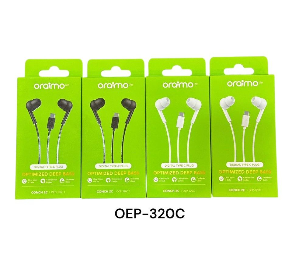 ORAIMO TYPE C EARPIECE 320C