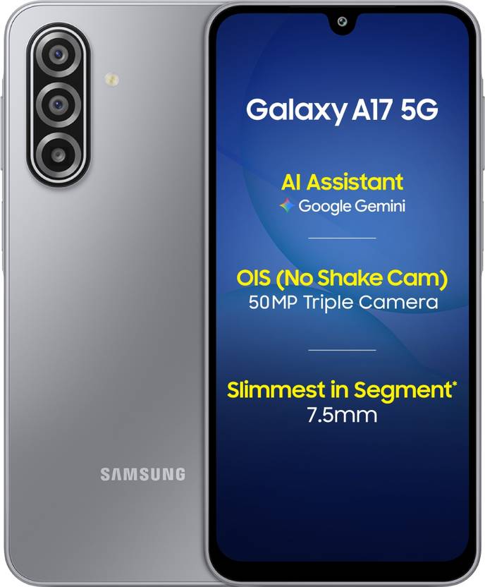 SAMSUNG GALAXY A17(6/128 GB)