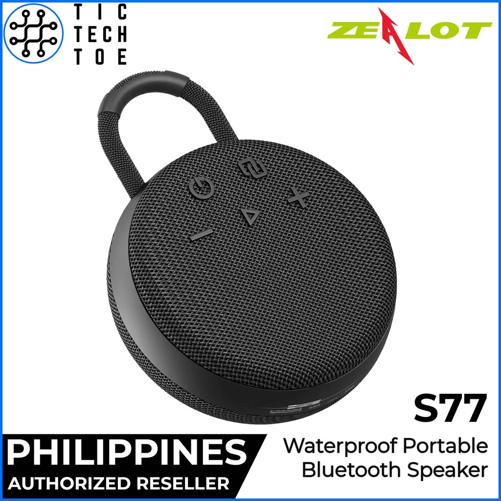 ZEALOT S77 SPEAKER