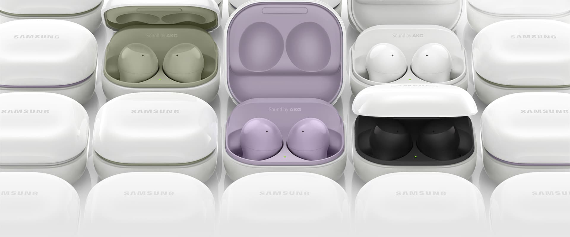 SAMSUNG GALAXY BUD 2