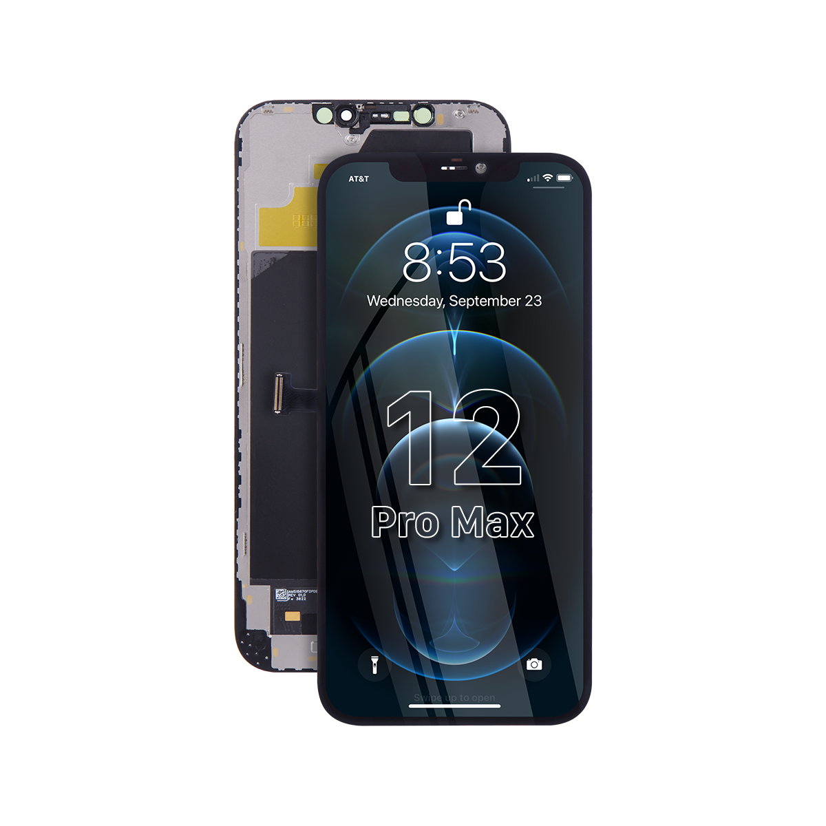 IPHONE 12PROMAX REPLACEMENT(12