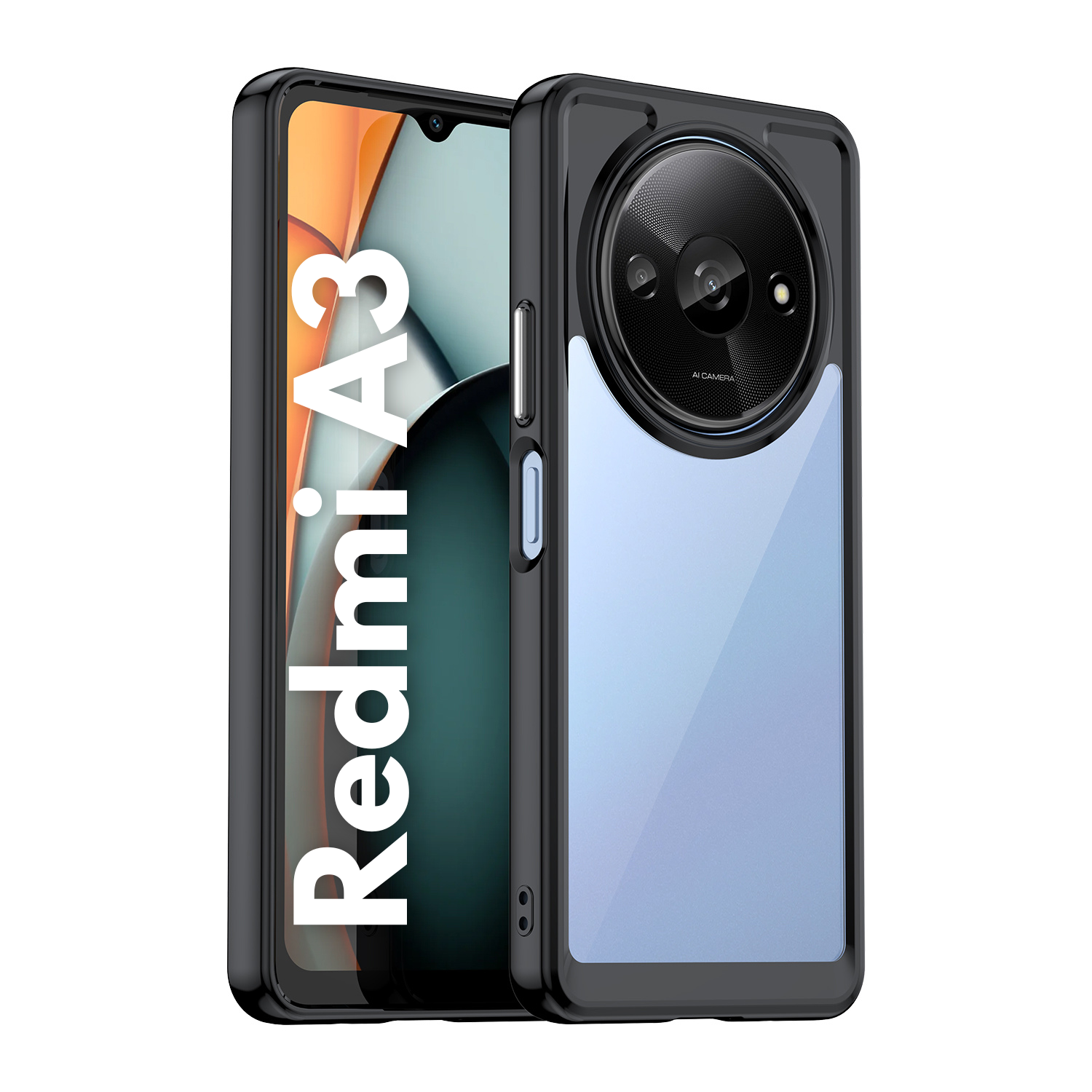 REDMI A3 N/CASE