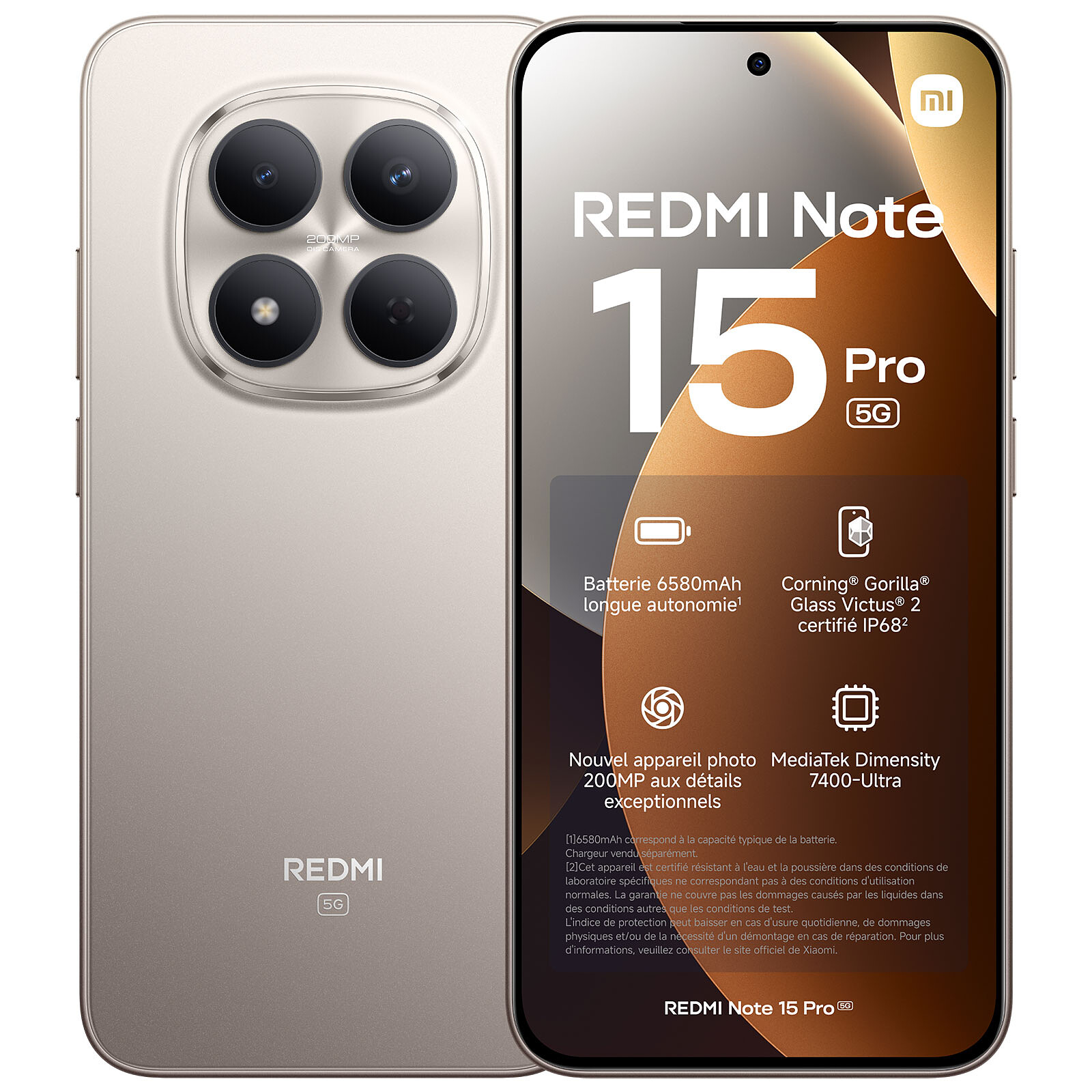 REDMI NOTE 15 PRO (8/256)