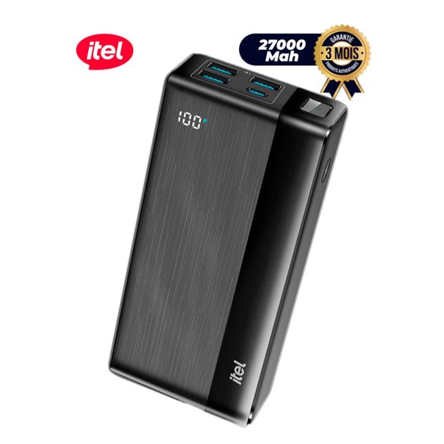 ITEL PBANK 27,000MAH B1481