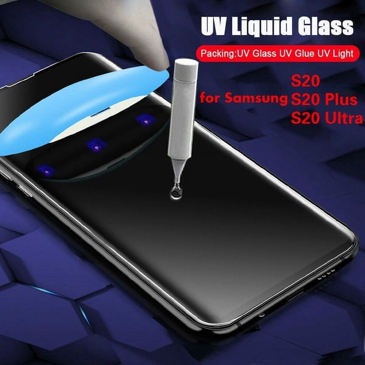 S21 UV GLASS