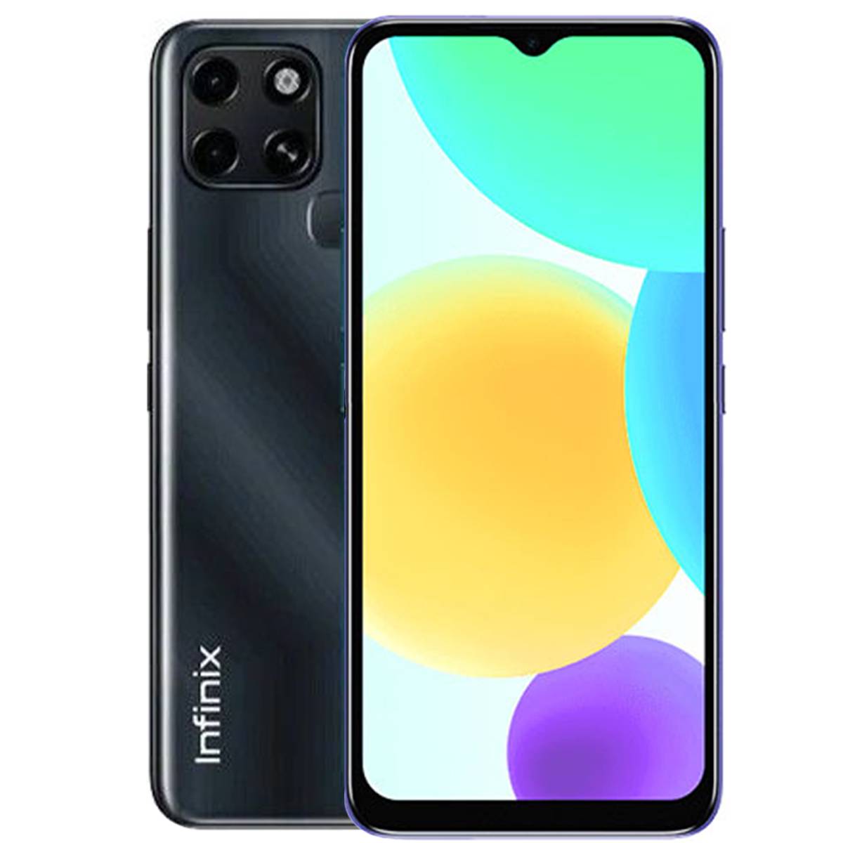 INFINIX SMART 6, 4G LTE{X6511B