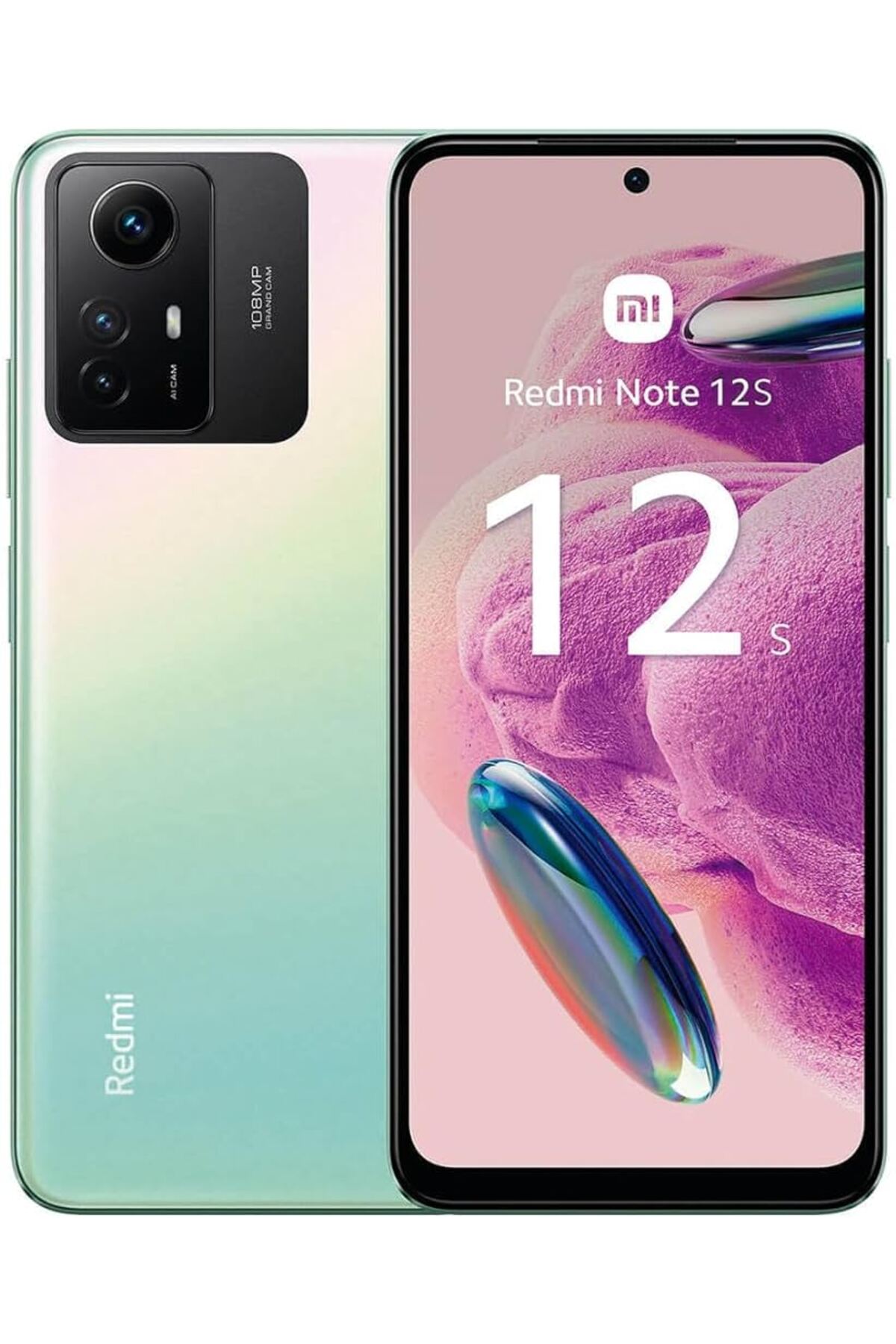 REDMI NOTE 12S(8/256 GB)