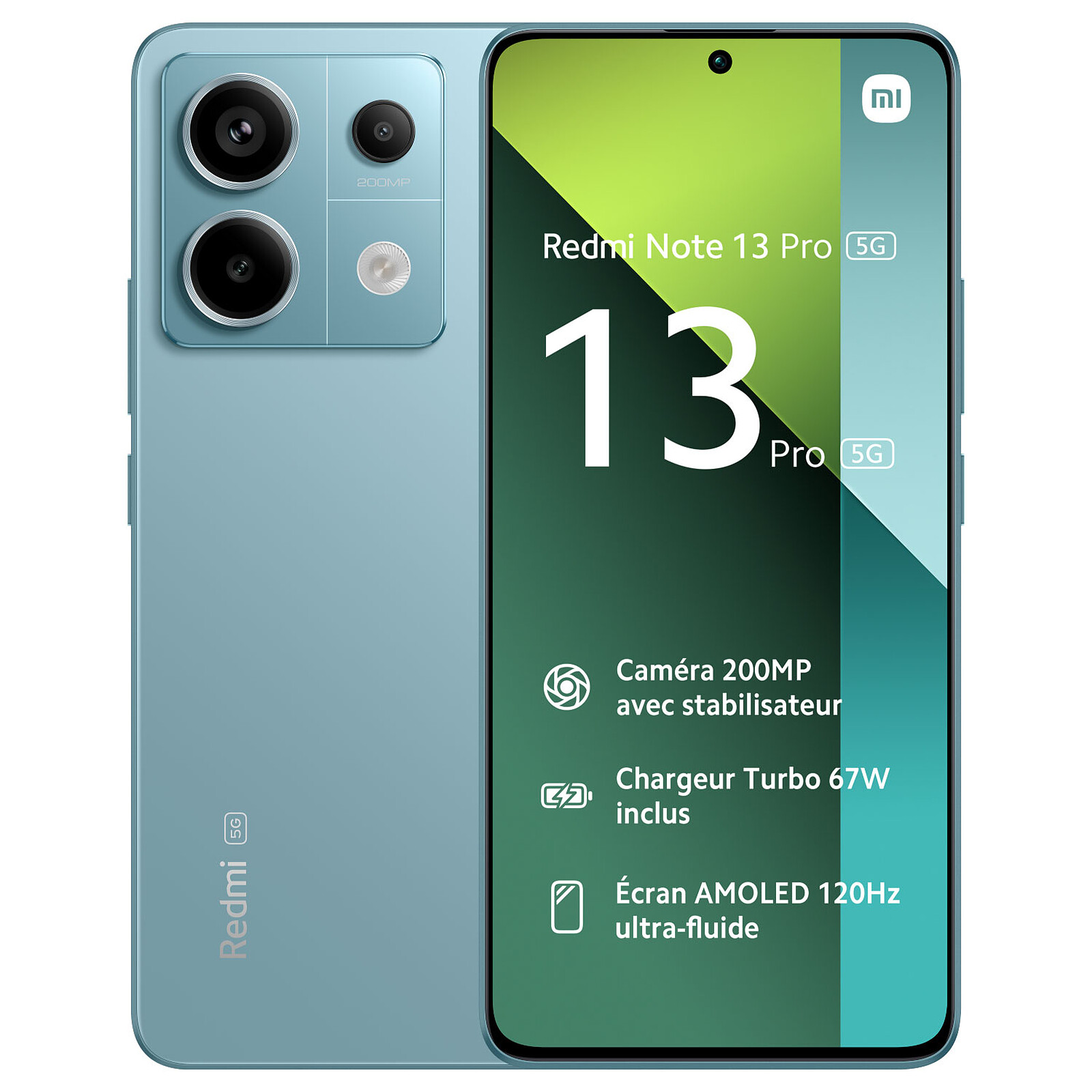 REDMI NOTE 13PRO(8/256 GB)