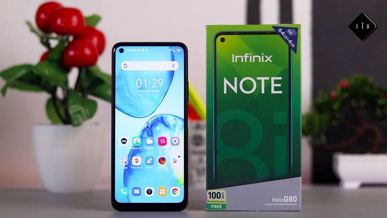 NOTE 8I(5D)