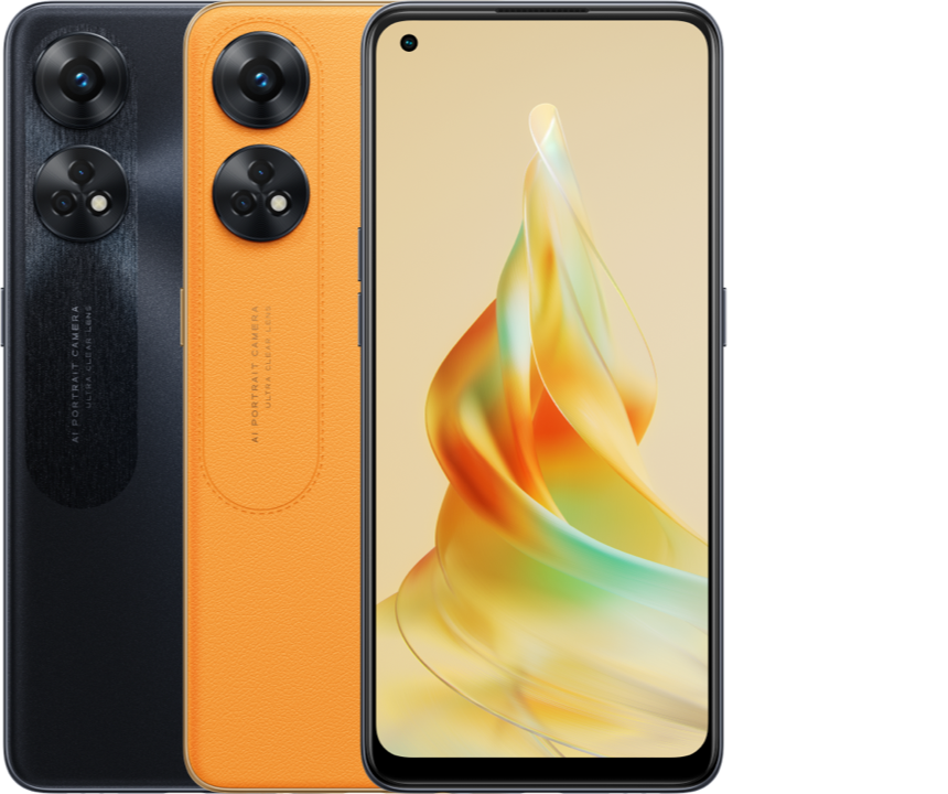 OPPO RENO 8T (4G) 8/256GB