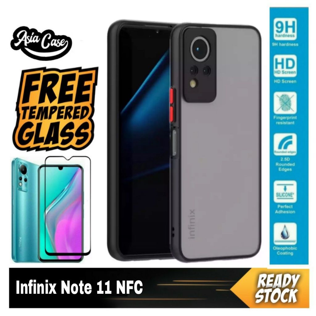 NOTE 11I N/CASE