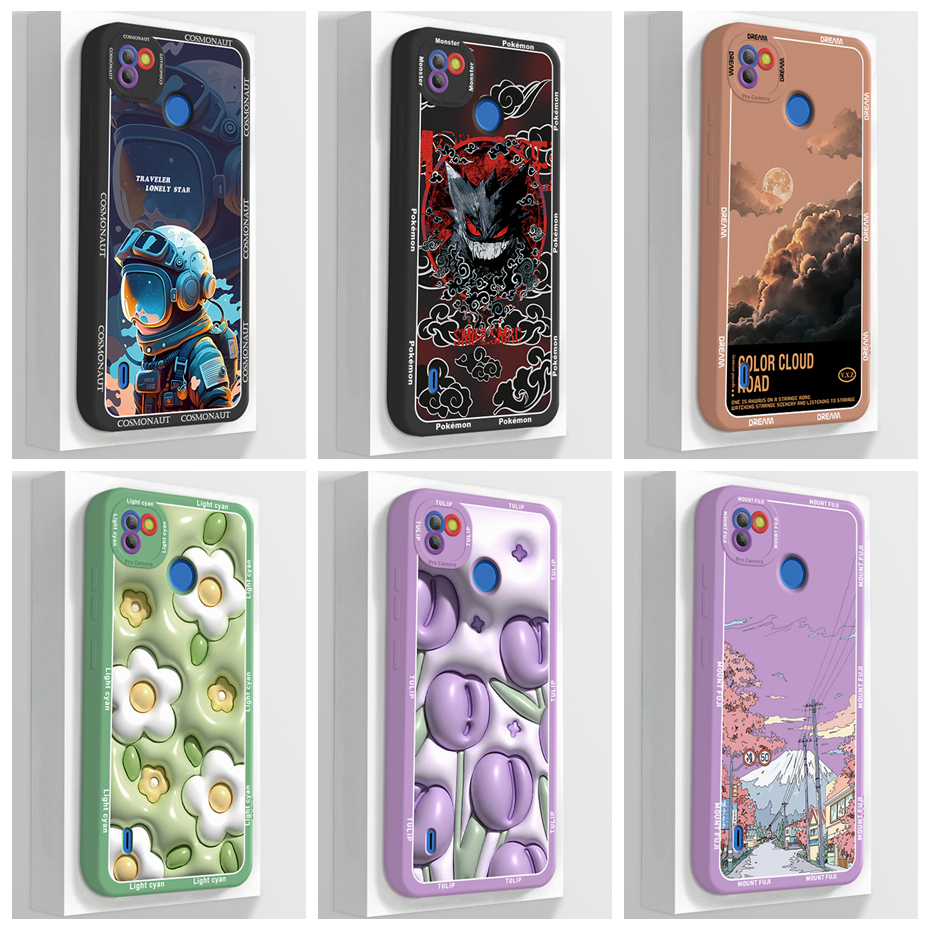 POP 4 N/CASE