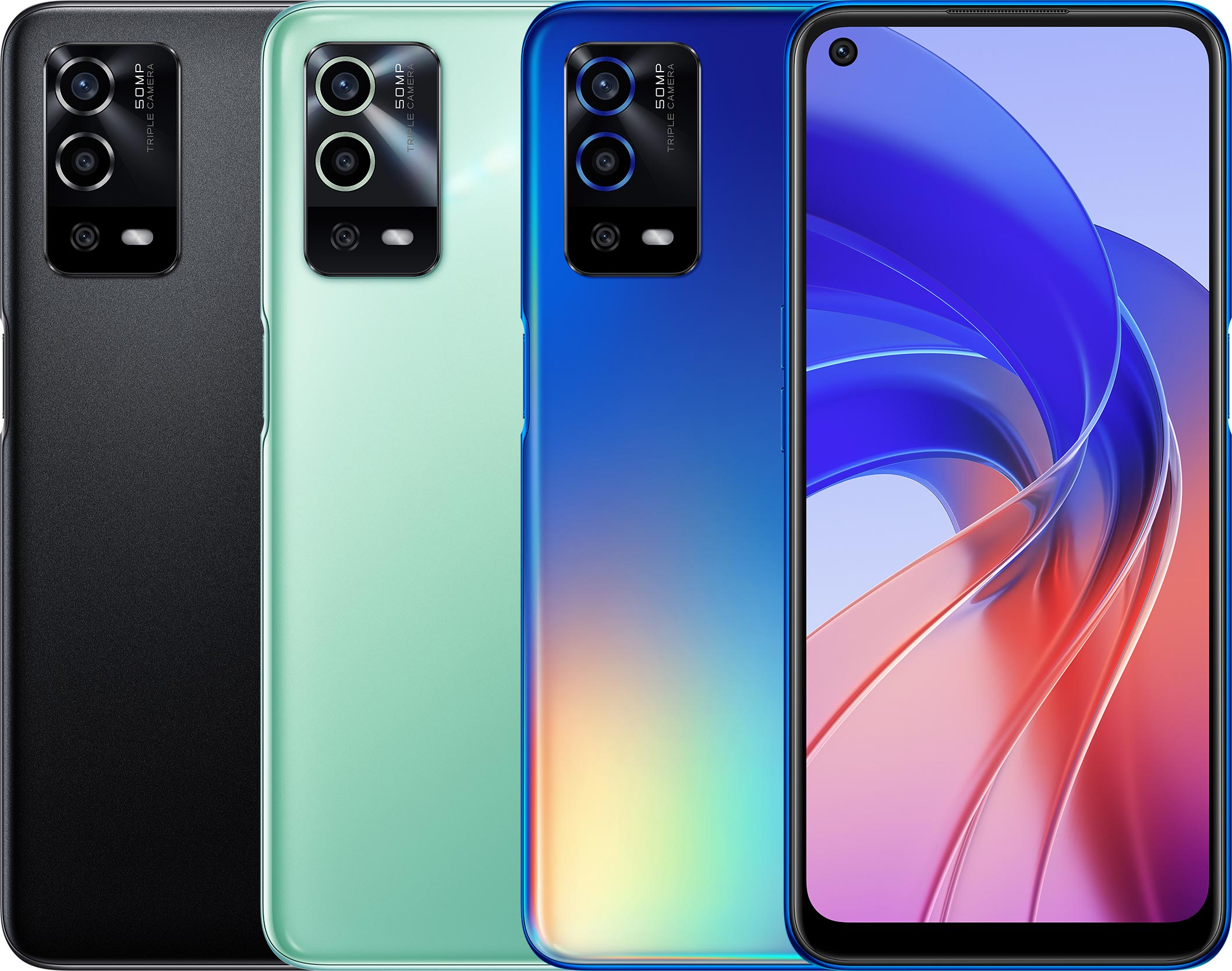 OPPO A55(4/128GB)
