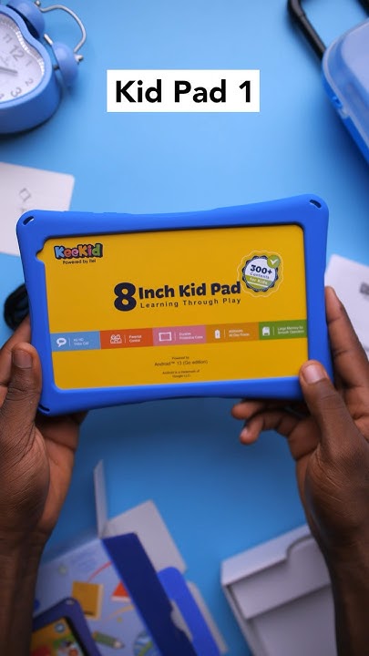 ITEL KID PAD