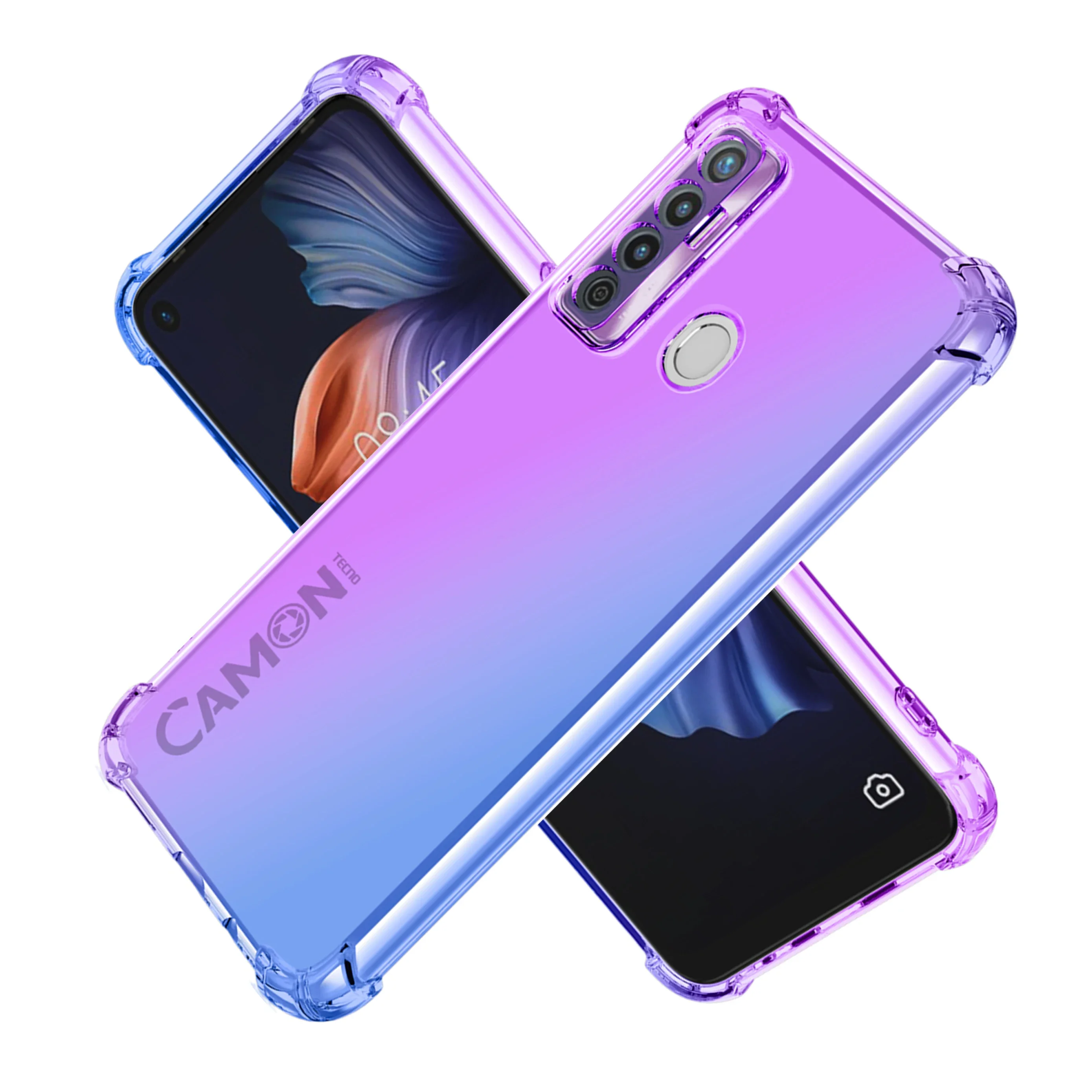 CAMON 17P N/CASE