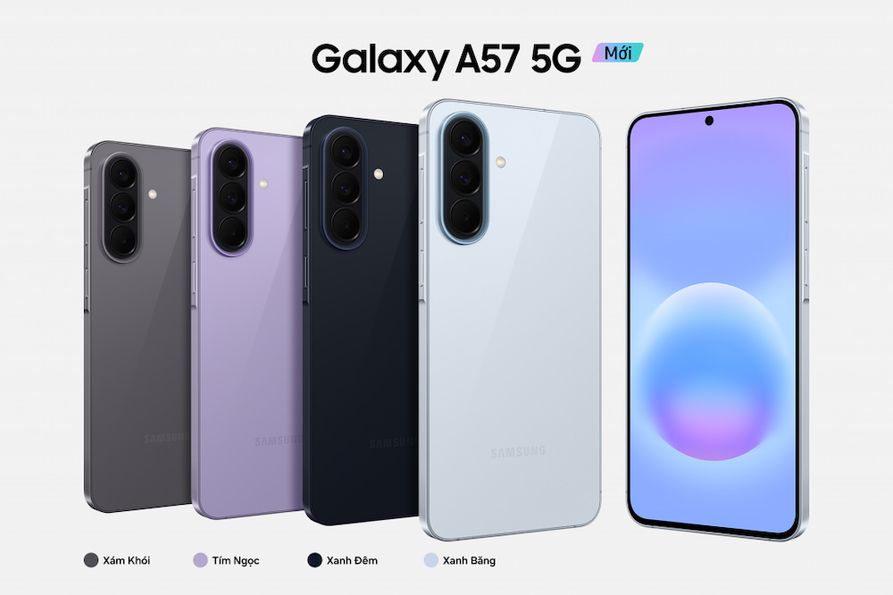 SAMSUNG GALAXY A57 (8/128)