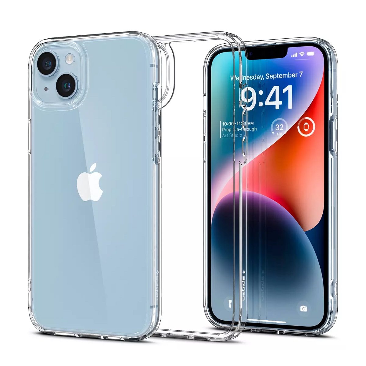 IPHONE 14 TRANSPARENT PACK