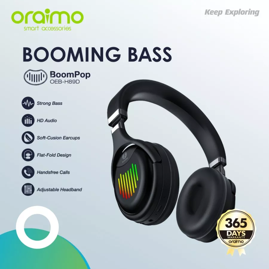 ORAIMO BOOM POP H89D