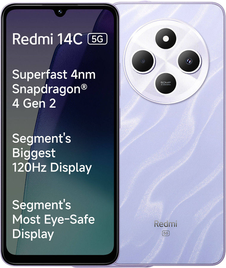 REDMI 14C(4/128 GB)