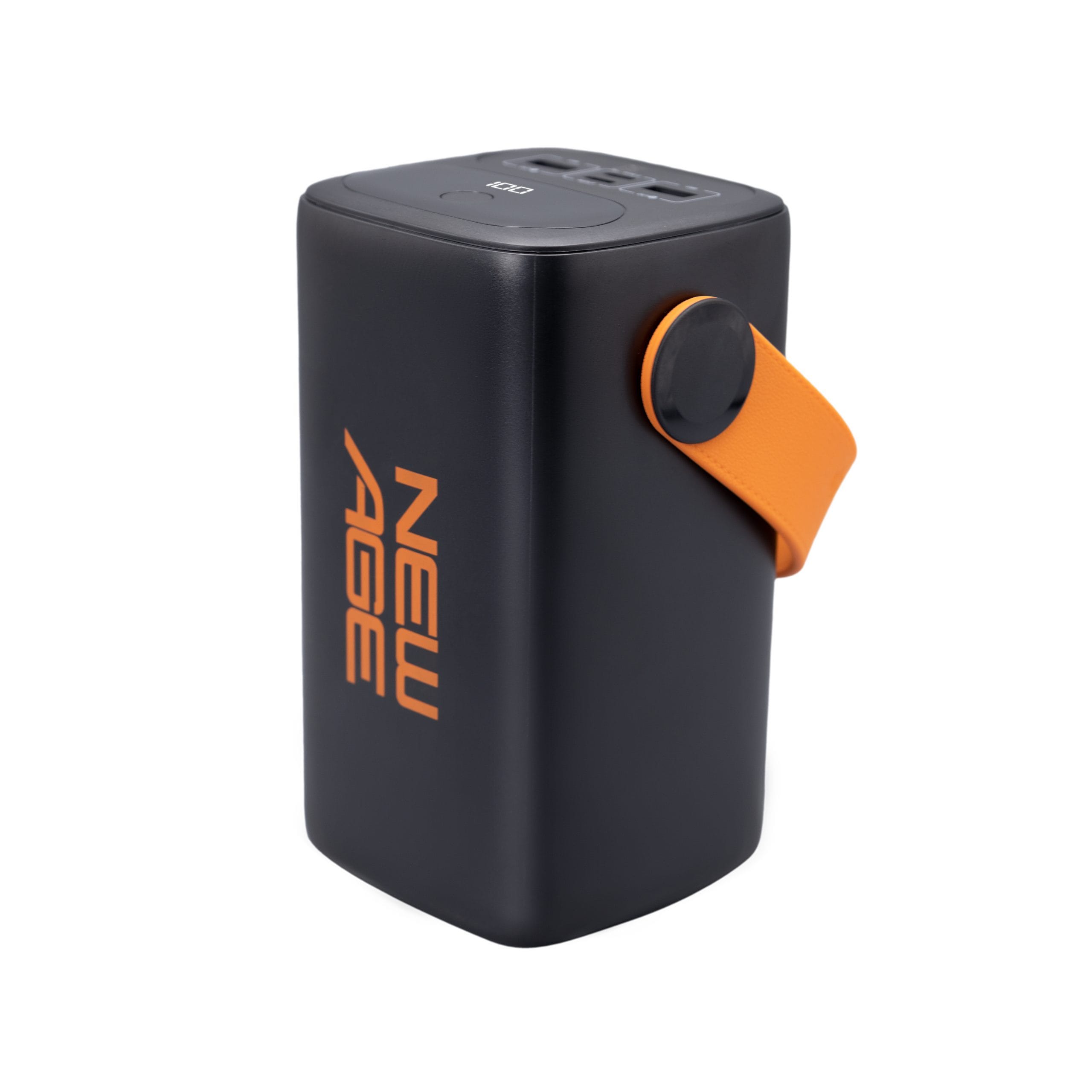 NEWAGE 66,000MAH TURBO ULTRA6
