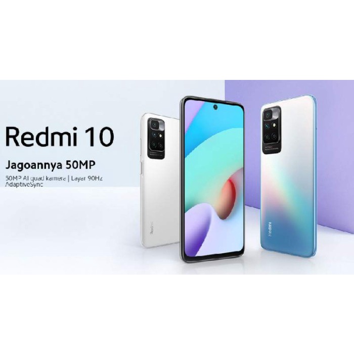REDMI 10(6/128 GB)