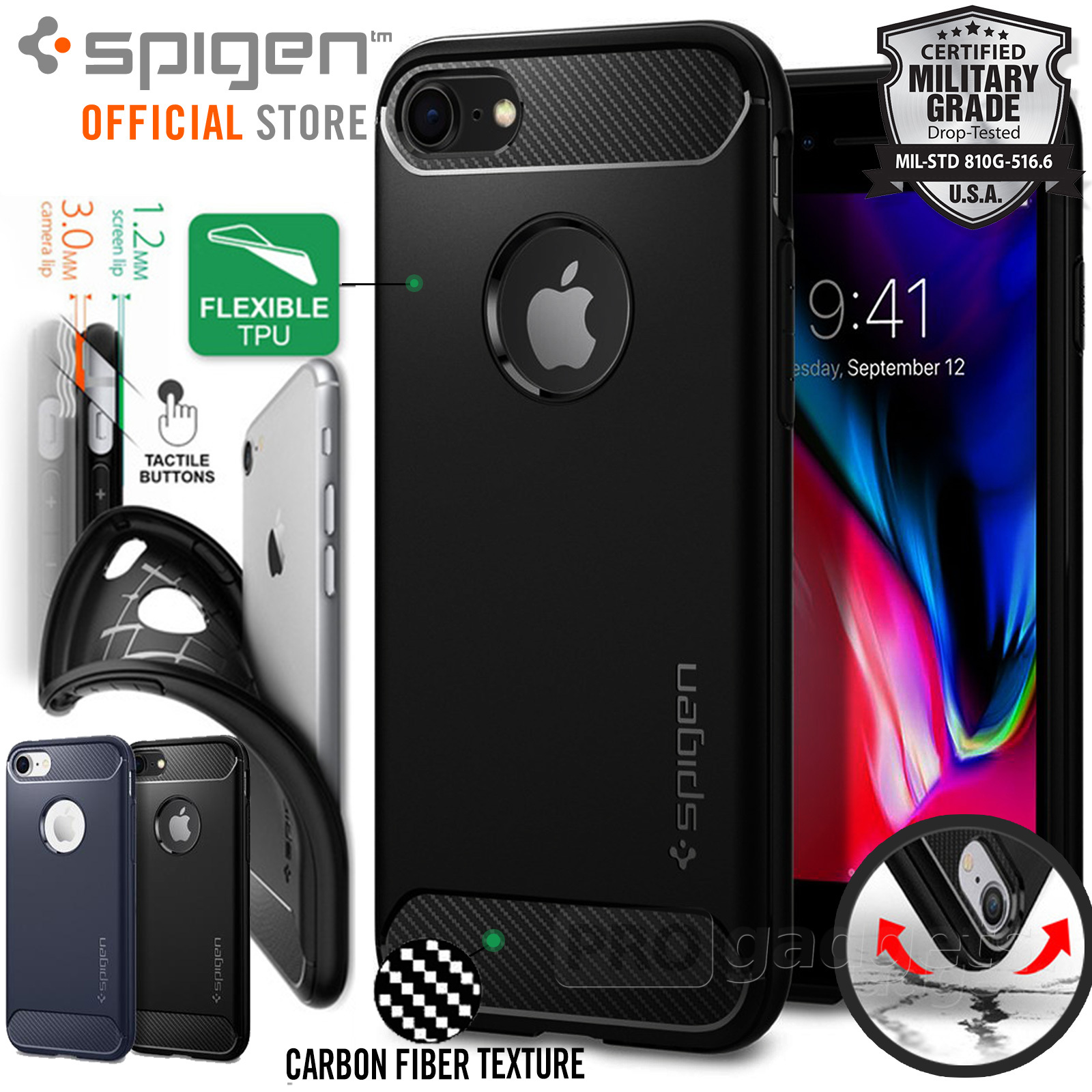 IPHONE 7 SPIGEN