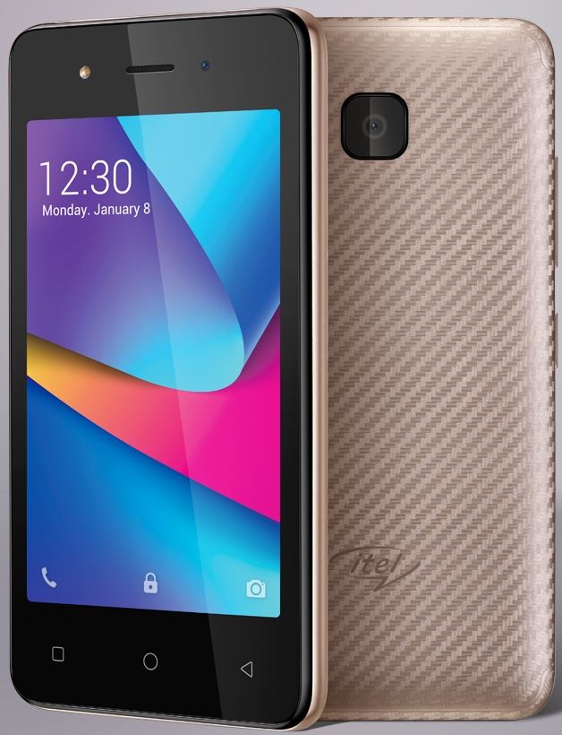 ITEL A14+