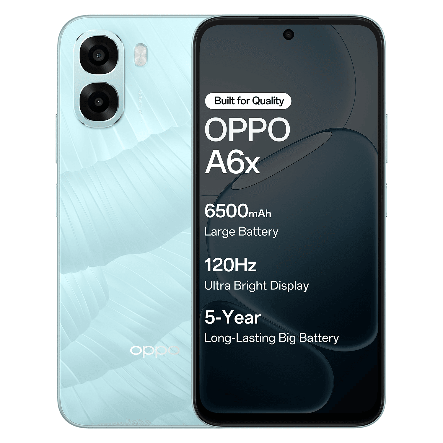 OPPO A6X (4/256)