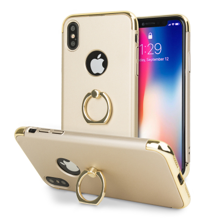 IPHONE X RING GL;AMOUR