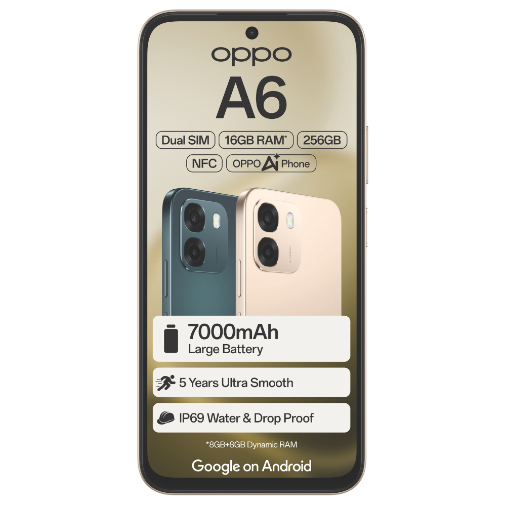 OPPO A6 (8/256GB)