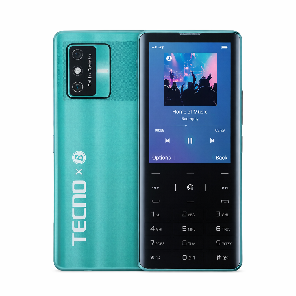 TECNO 663
