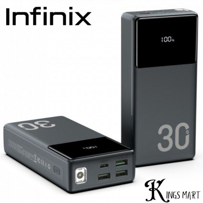 INFINIX 30,000MAH (XP30)
