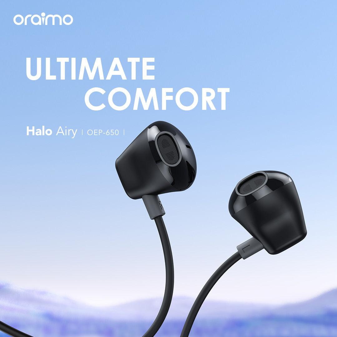 ORAIMO HALO EARPIECE