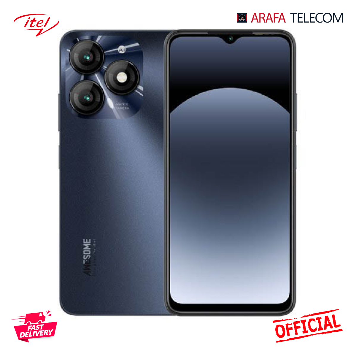 ITEL A70(4/128 GB)