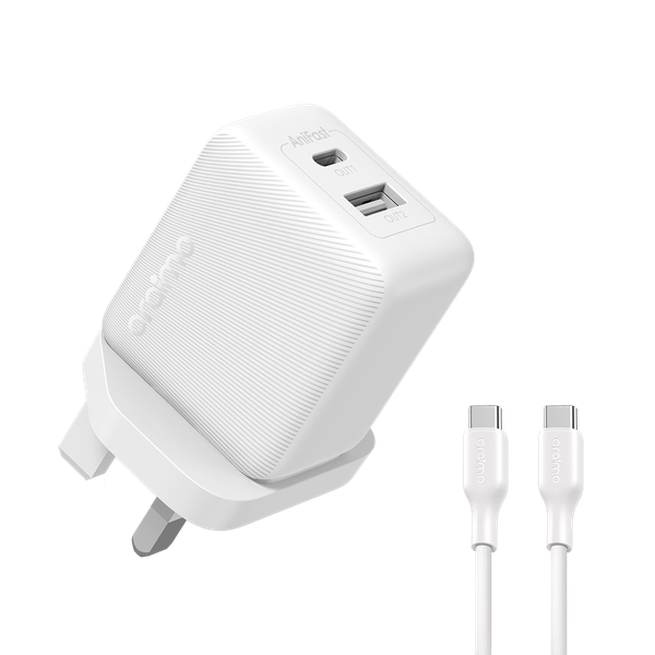 ORAIMO CHARGER CUBE 201