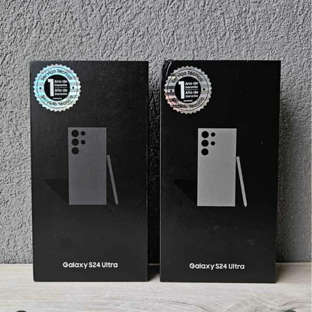 S24 ULTRA ORIGINAL PACK