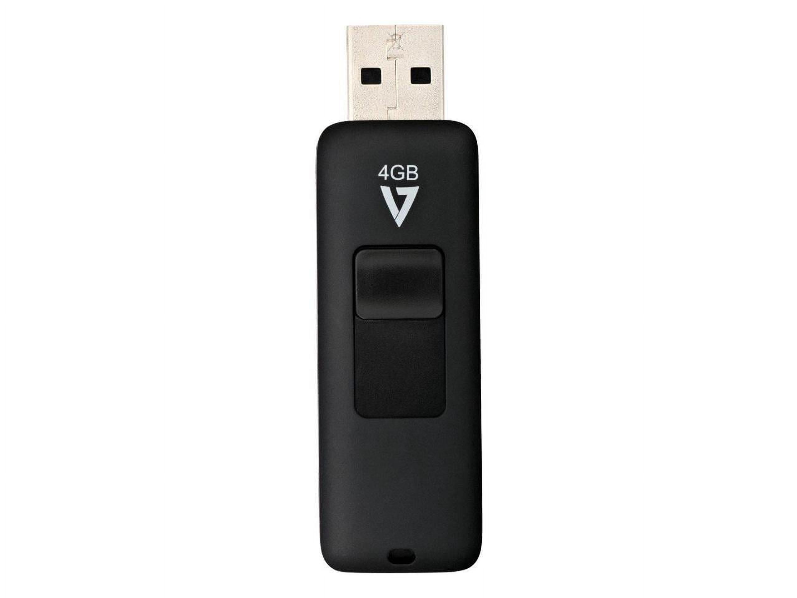 4GB FLASH DRIVE