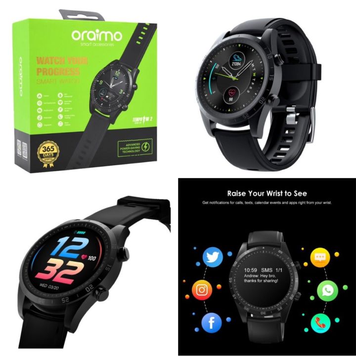 ORAIMO SMART WATCH(OSW-20)