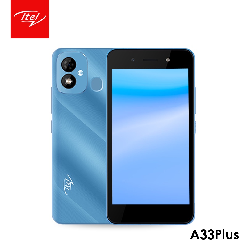 ITEL A33 PLUS