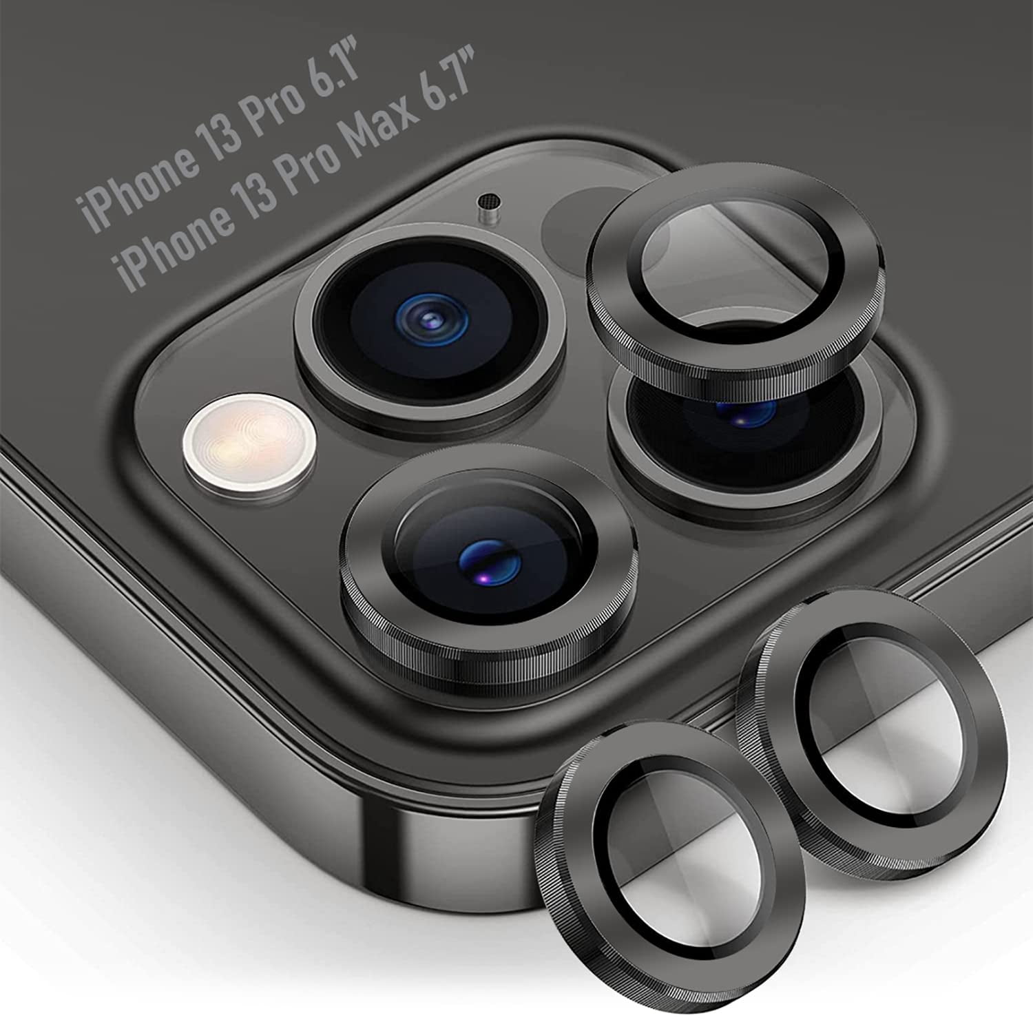 IPH 13PRO CAMERA PROTECTOR