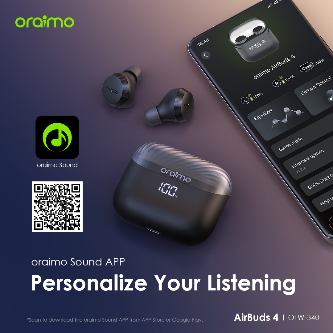 ORAIMO BLUETOOTH(95D)
