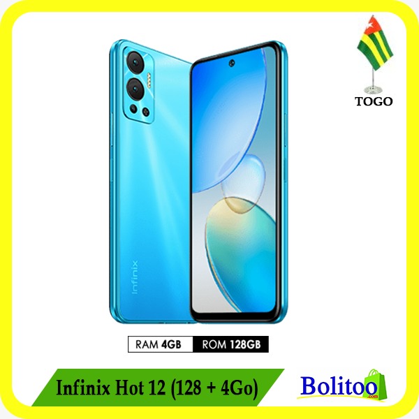 INFINIX HOT 12(4/128)